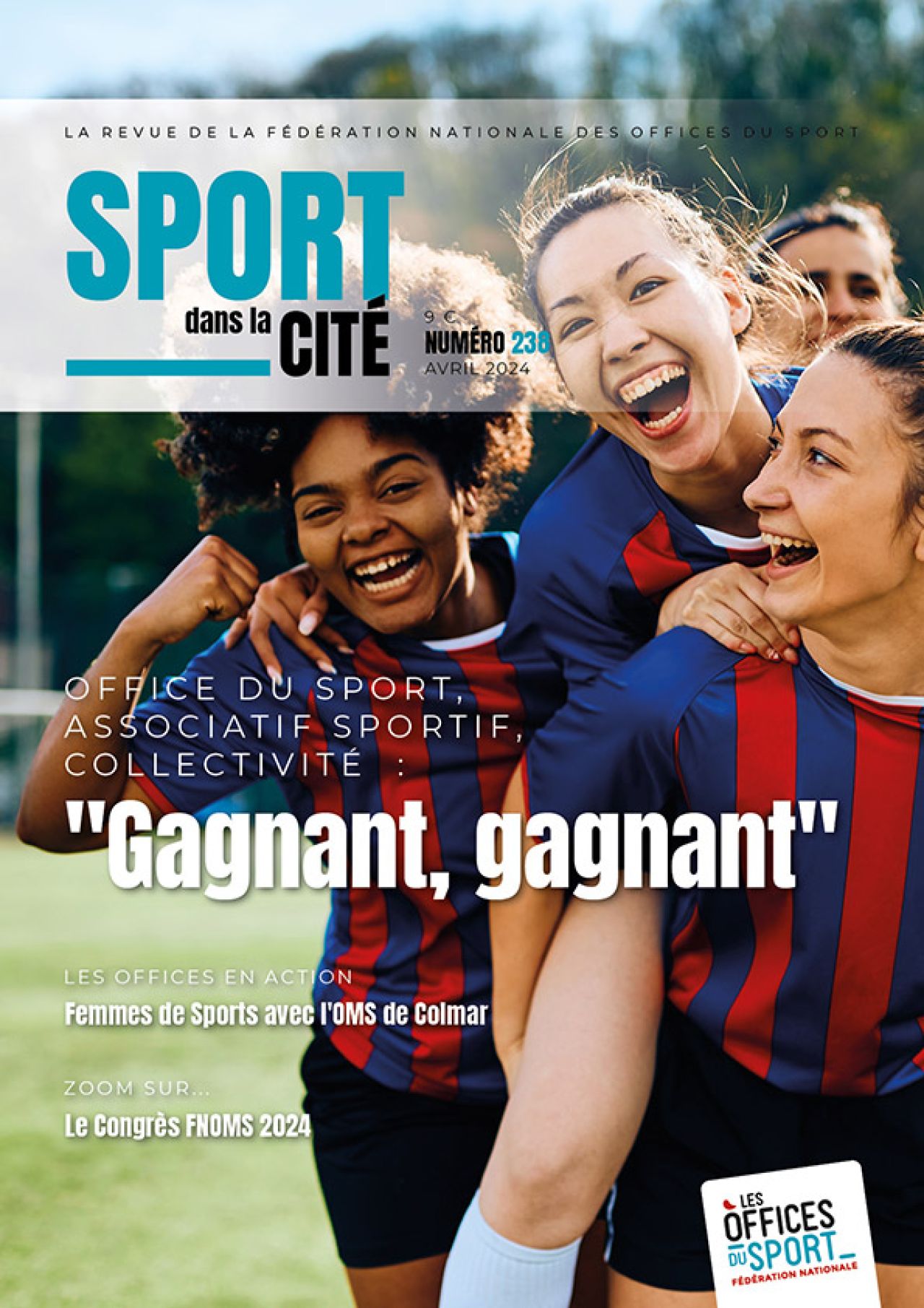 Sport dans la Cité 238